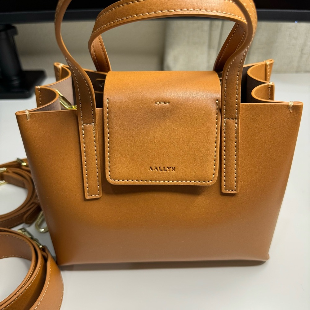 Aallyn Mini Stella Satchel